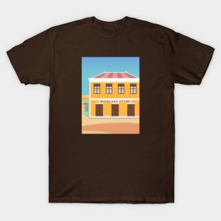 San Nicolas, Aruba T-Shirt